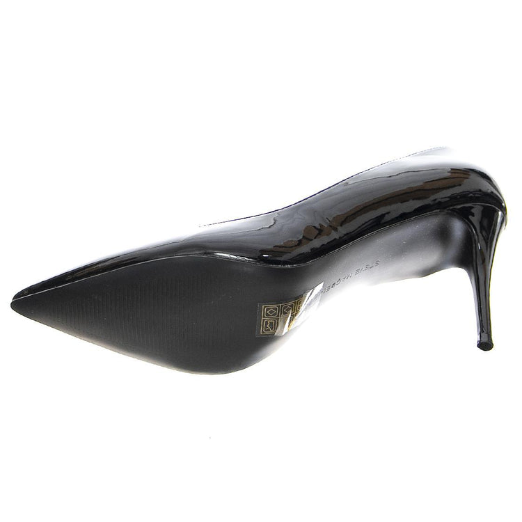  SMSLESSONS-BLKP  STEVE MADDEN 