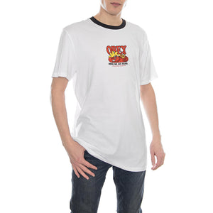 HERE WE GO AGAIN WHITE/BLACK 166651656-WHBK  OBEY 